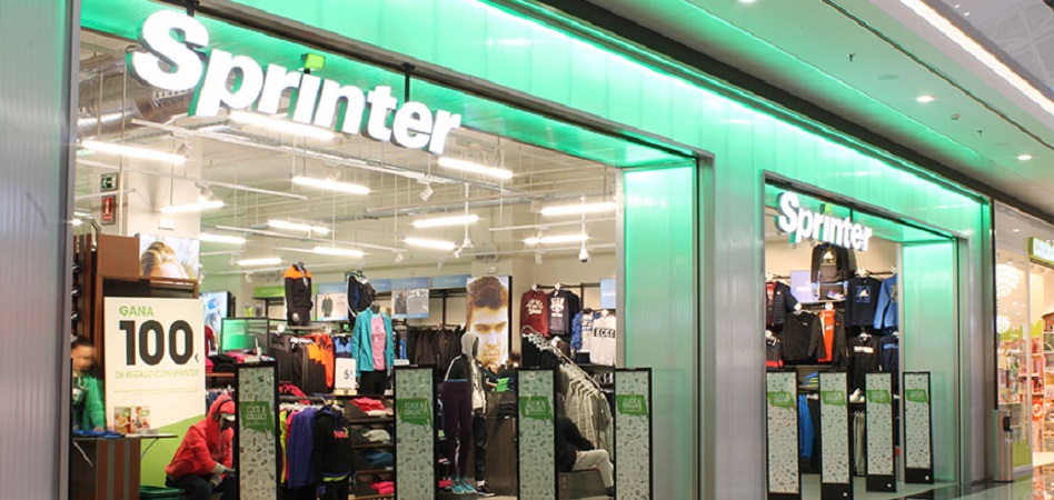 Sprinter supera las 120 tiendas con una apertura en Igualada